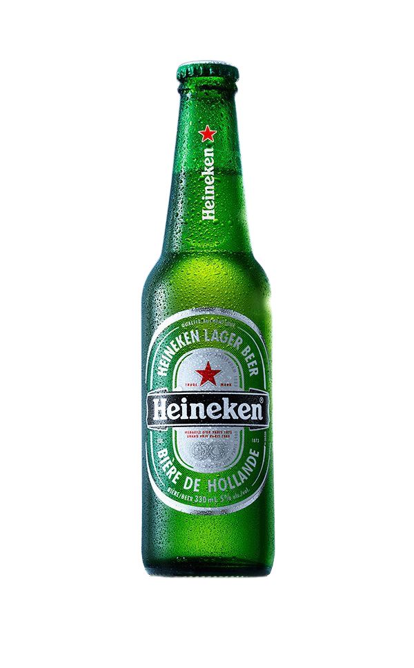Heineken Long Neck