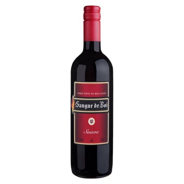 Vinho Sangue de Boi