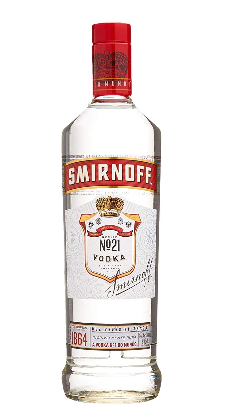 Vodka Smirnoff