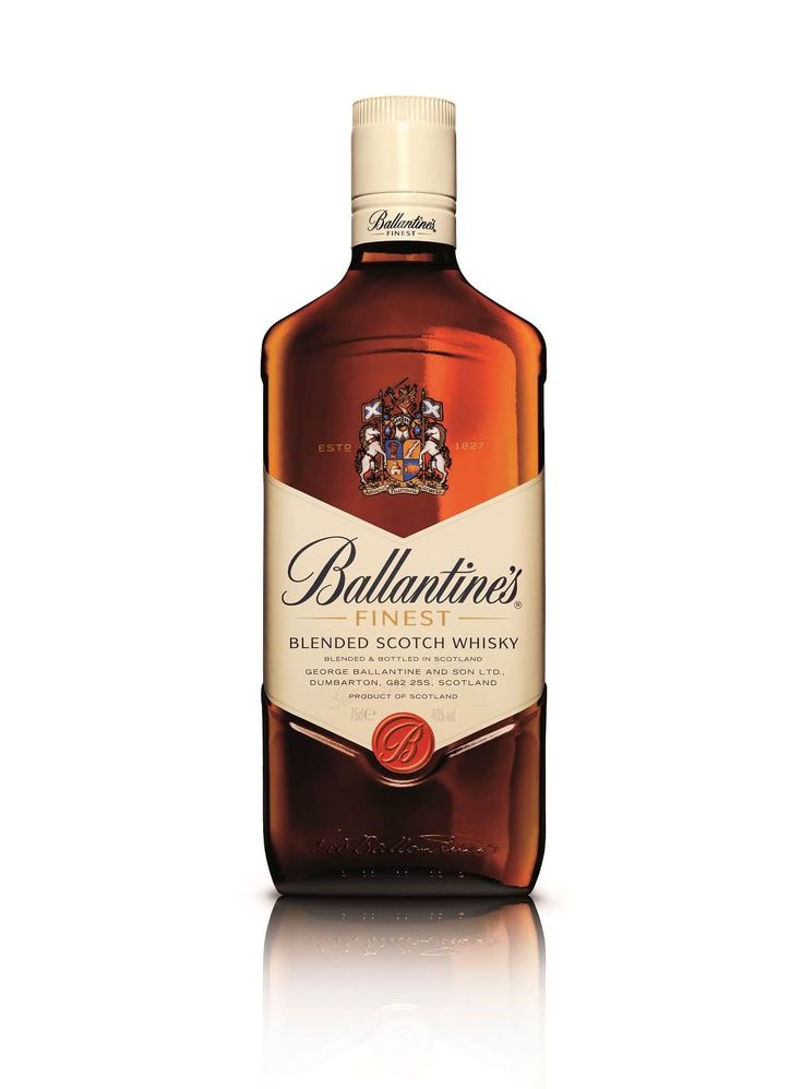 Whisky Ballantine's