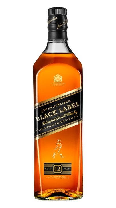 Whisky Black Label