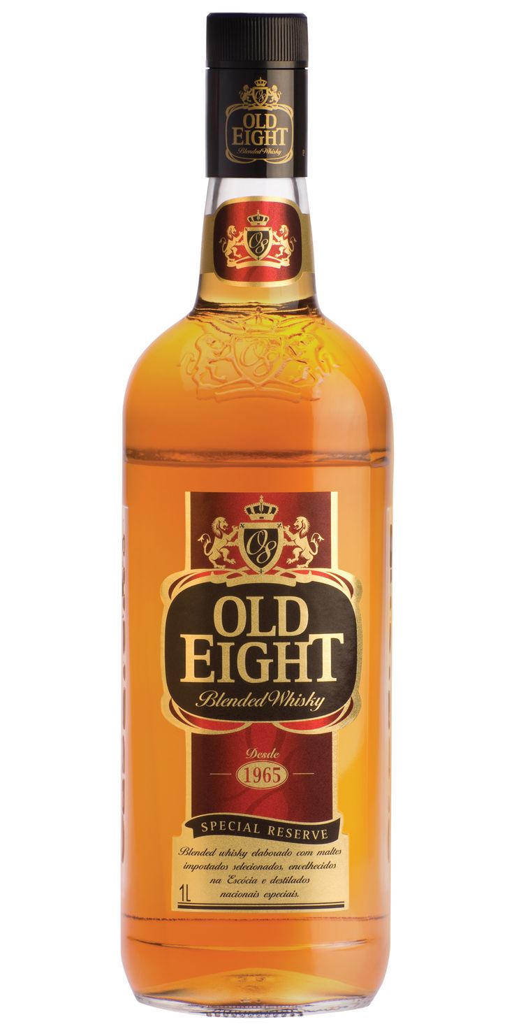Whisky Old Eight