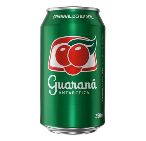 Guarana Antartica Lata
