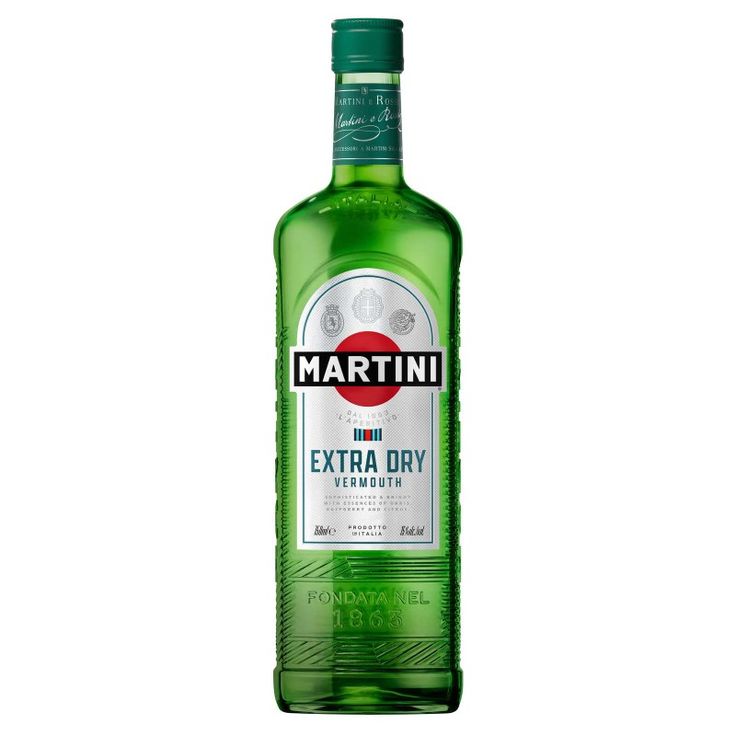 Martini Extra Dry