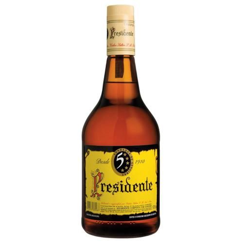 Conhaque Presidente