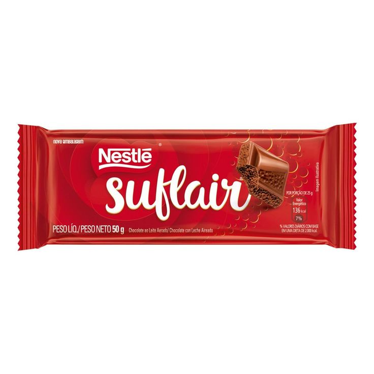 Chocolate Suflair