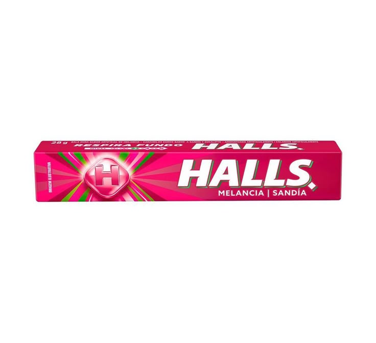 Bala Halls Melancia