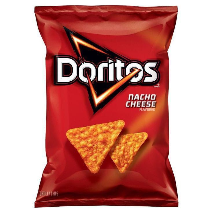 Salgadinho Doritos