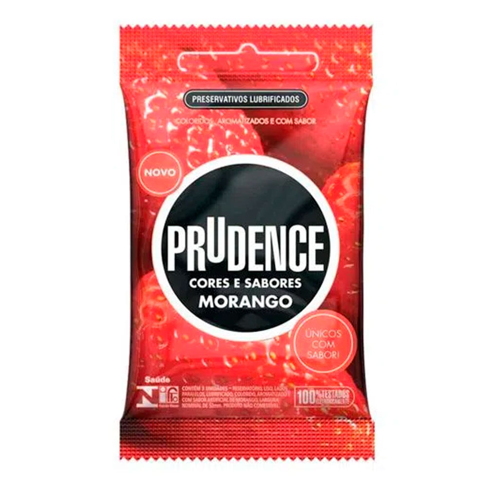 Preservativo Prudence Plus