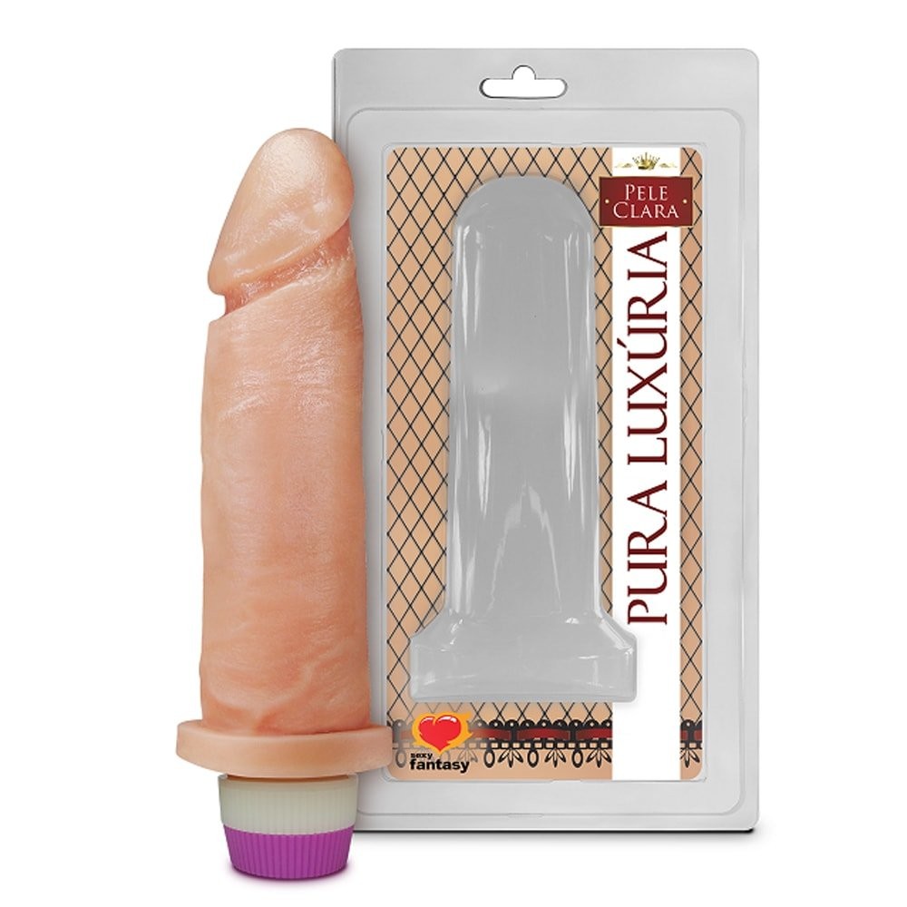 Prótese com Vibro
