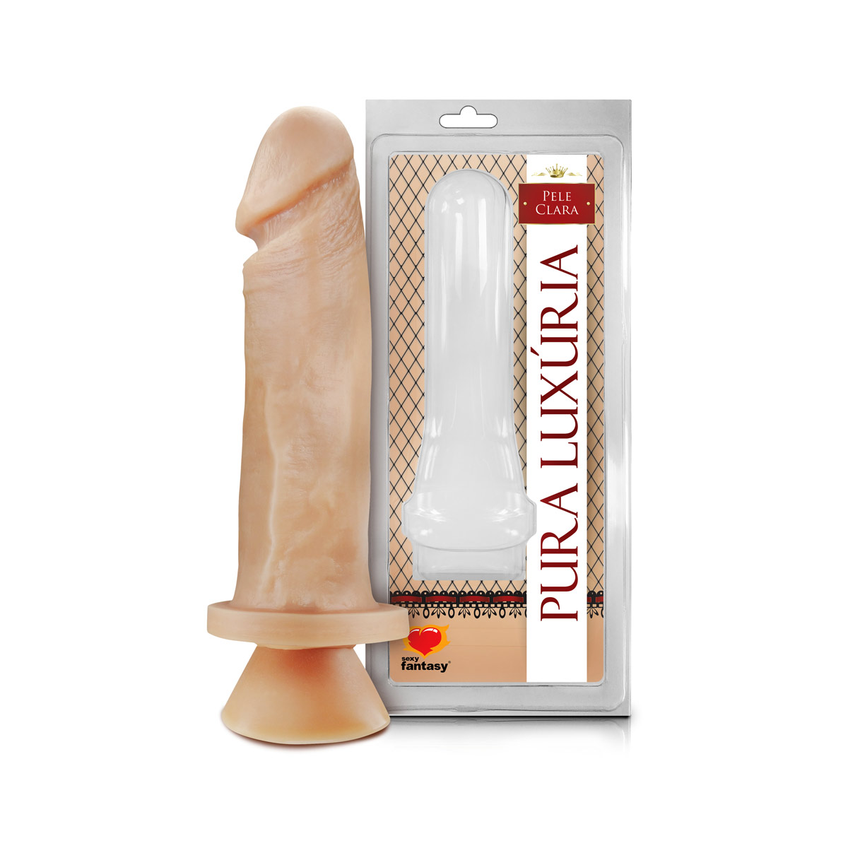 Prótese sem Vibro